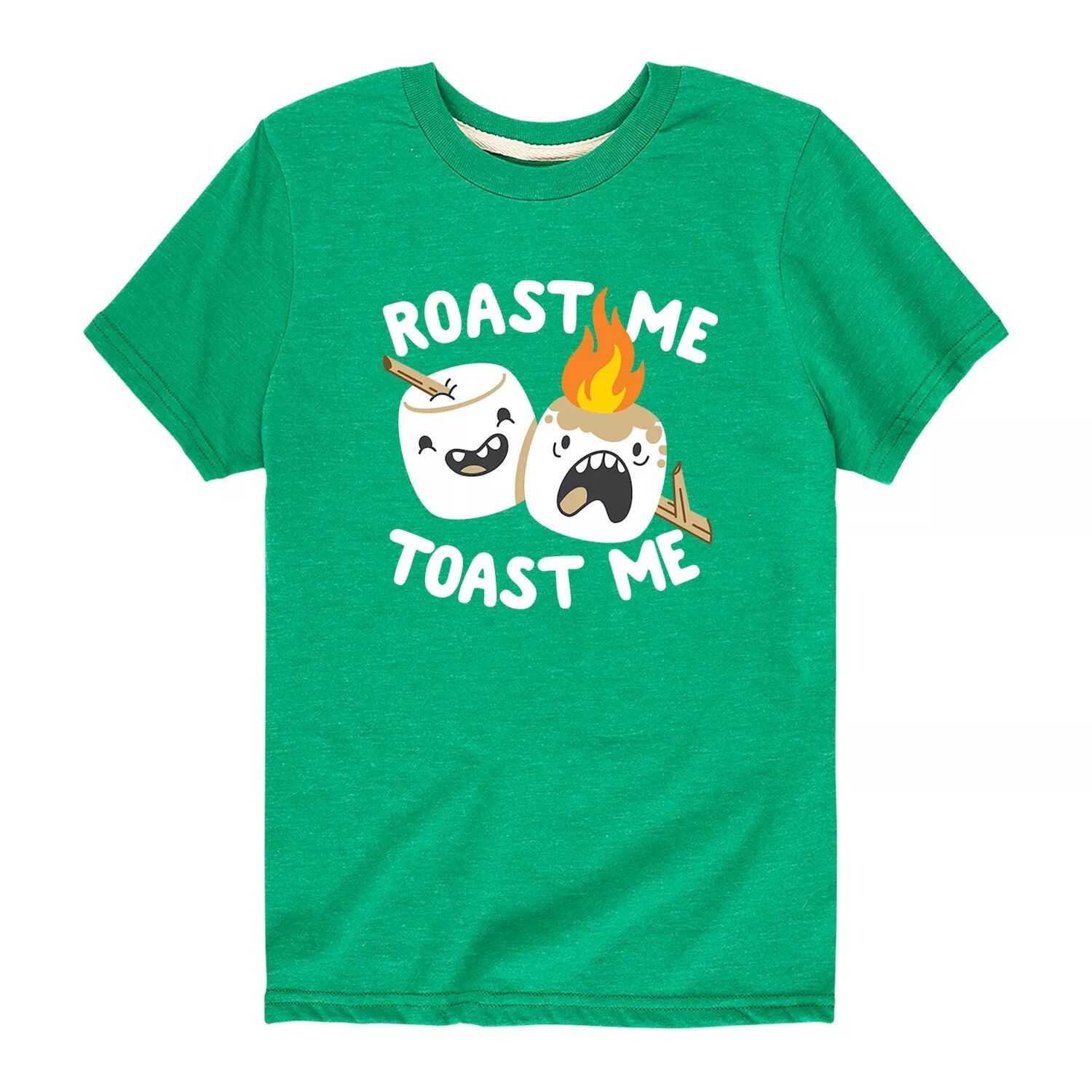 Футболка с рисунком зефира для мальчиков 8–20 лет Roast Me Toast Me Licensed Character
Футболка с рисунком зефира для мальчиков 8–20 лет Roast Me Toast Me Licensed Character