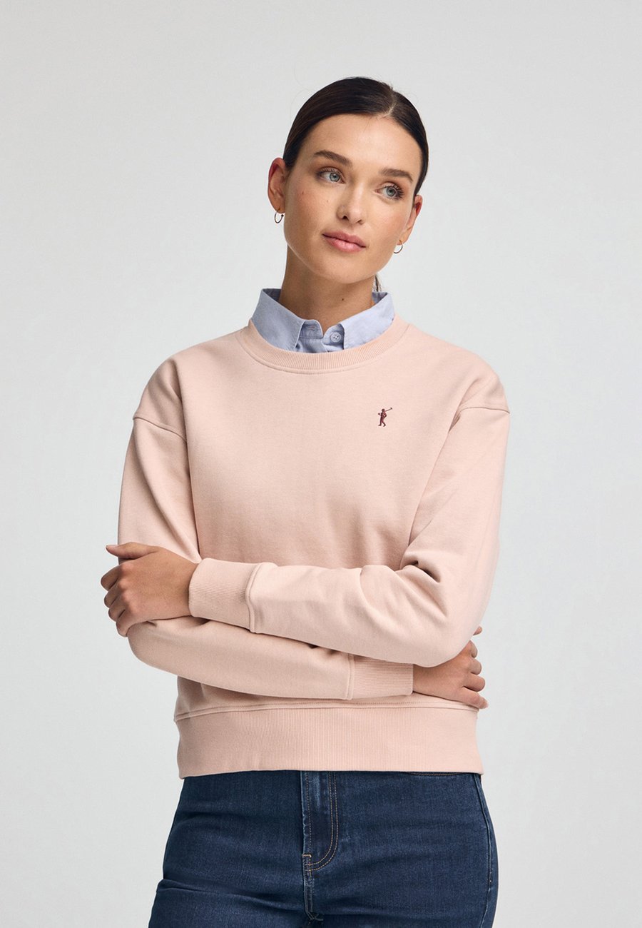 Толстовка Polo Club Sweatshirt, Pale Rose/Pink, Розовый, Толстовка Polo Club Sweatshirt, Pale Rose/Pink
Толстовка Polo Club Sweatshirt, Pale Rose/Pink, Розовый, Толстовка Polo Club Sweatshirt, Pale Rose/Pink