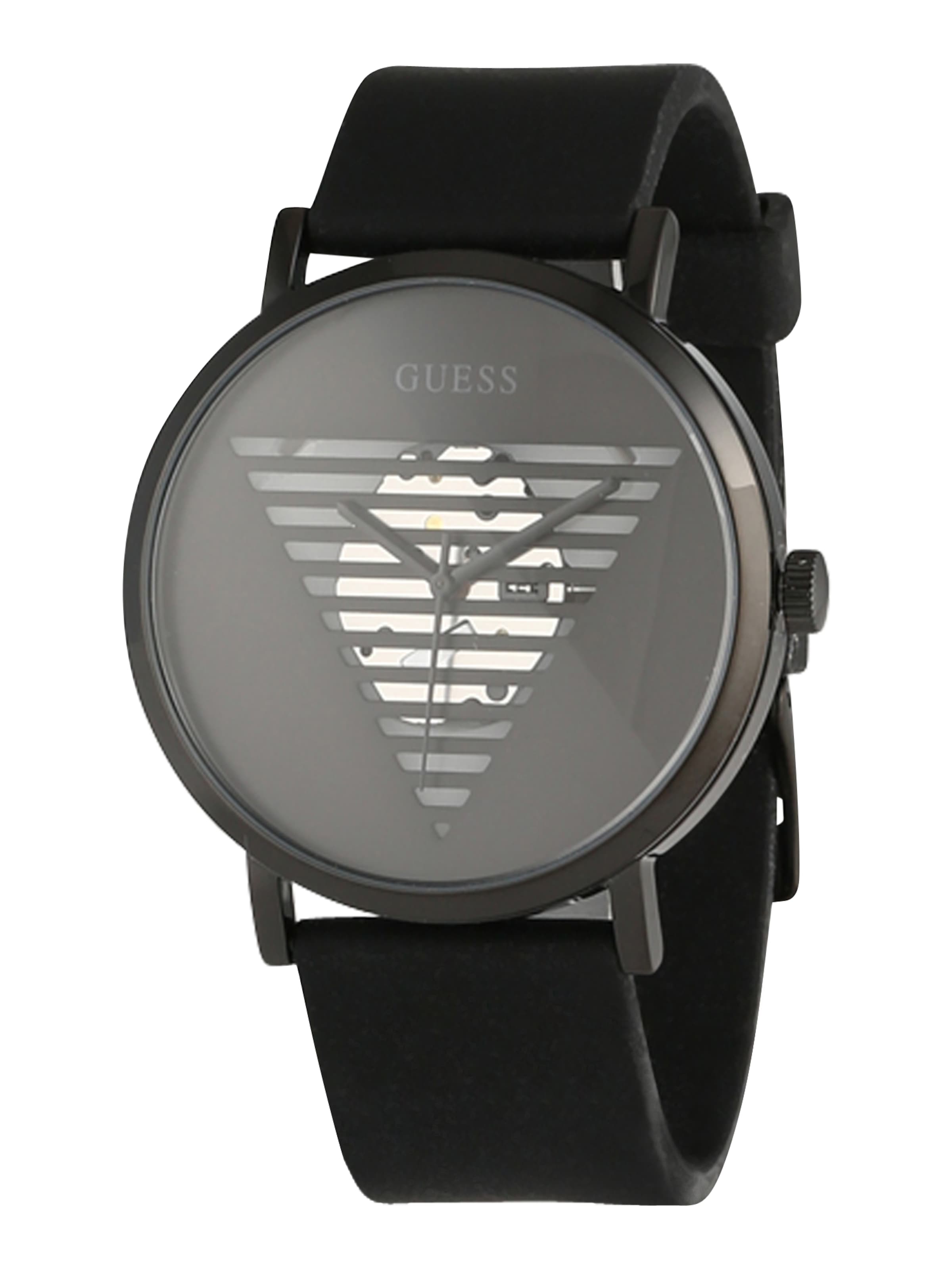 GUESS Часы Analog 'IDOL' в черном цвете
GUESS Часы Analog 'IDOL' в черном цвете