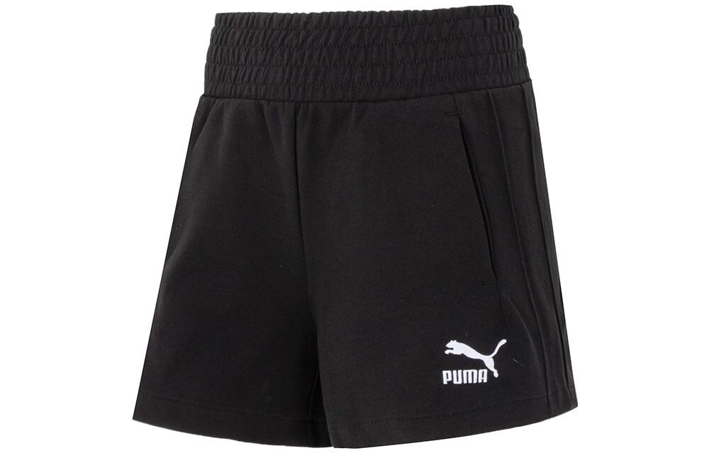Puma Женские повседневные шорты, цвет Black
Puma Женские повседневные шорты, цвет Black