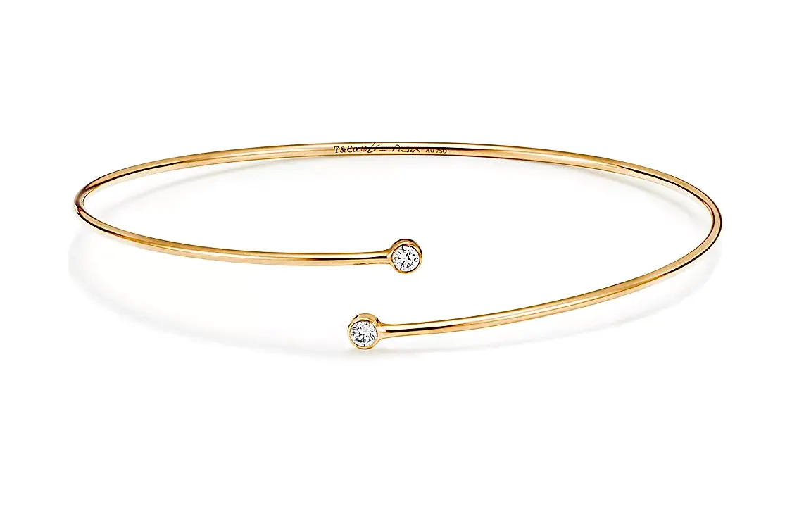 TIFFANY & CO. Золотые браслеты с бриллиантами для женщин Gold
TIFFANY & CO. Золотые браслеты с бриллиантами для женщин Gold