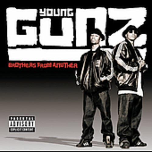 CD диск Young Gunz: Brothers From Another
CD диск Young Gunz: Brothers From Another