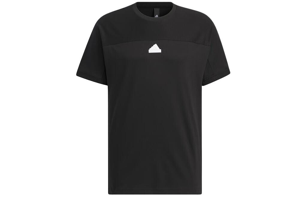 Футболка мужская черная Adidas, черный
Футболка мужская черная Adidas, черный