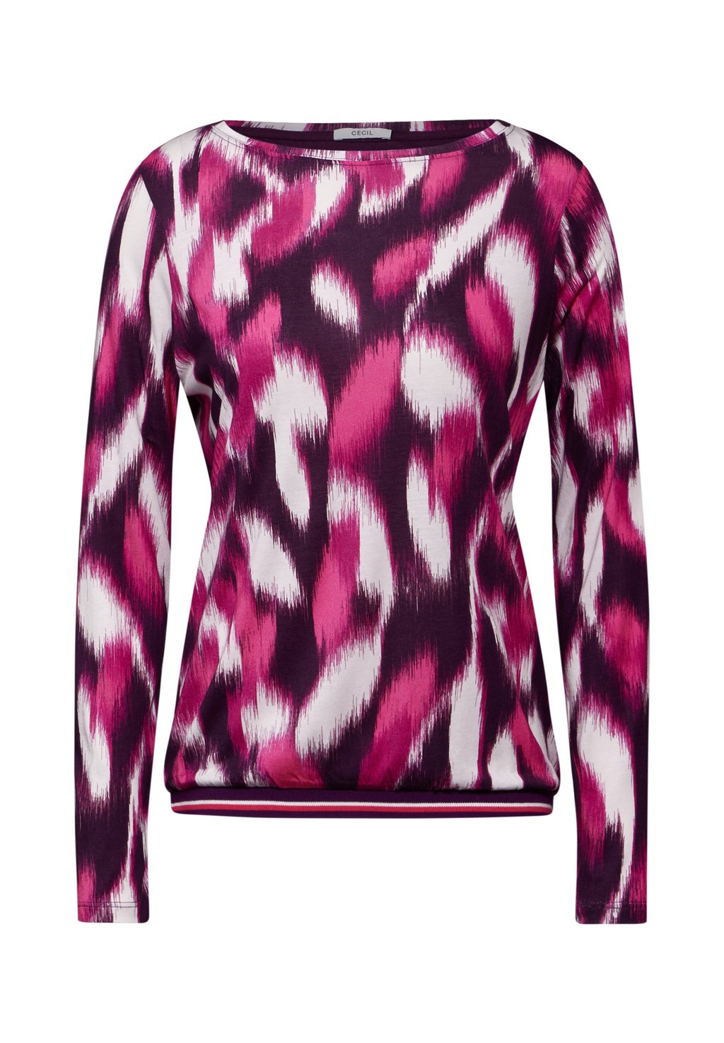 Топ с длинными рукавами BEDRUCKTES Cecil, розовый
Топ с длинными рукавами BEDRUCKTES Cecil, розовый