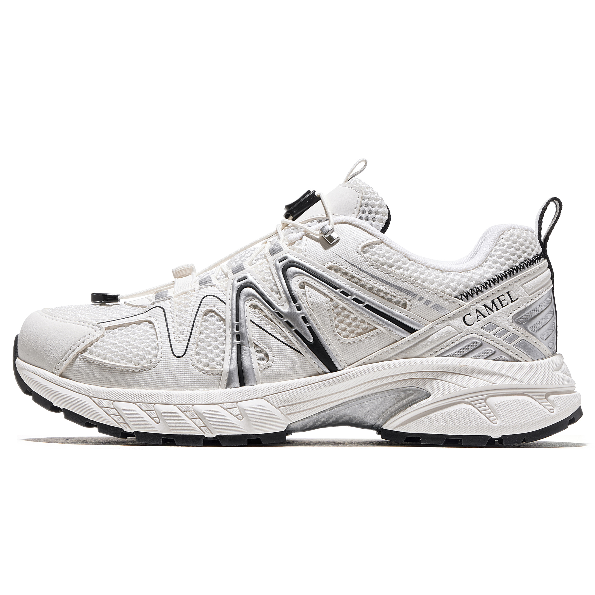 Женские низкие походные кроссовки Abrasion Resistant Breathable Slip Resistant CAMEL, белый/черный
Женские низкие походные кроссовки Abrasion Resistant Breathable Slip Resistant CAMEL, белый/черный