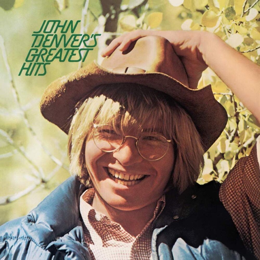 Виниловая пластинка LP John Denver's Greatest Hits - John Denver
Виниловая пластинка LP John Denver's Greatest Hits - John Denver