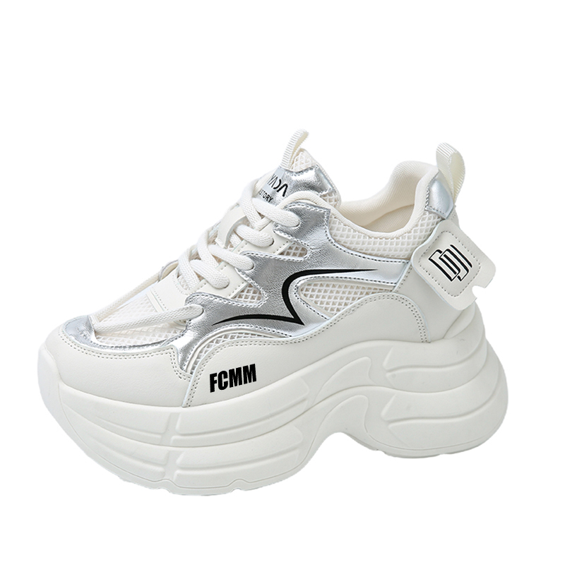 Дышащая обувь для увеличения роста с низким верхом для детей FCMM, серый
Дышащая обувь для увеличения роста с низким верхом для детей FCMM, серый