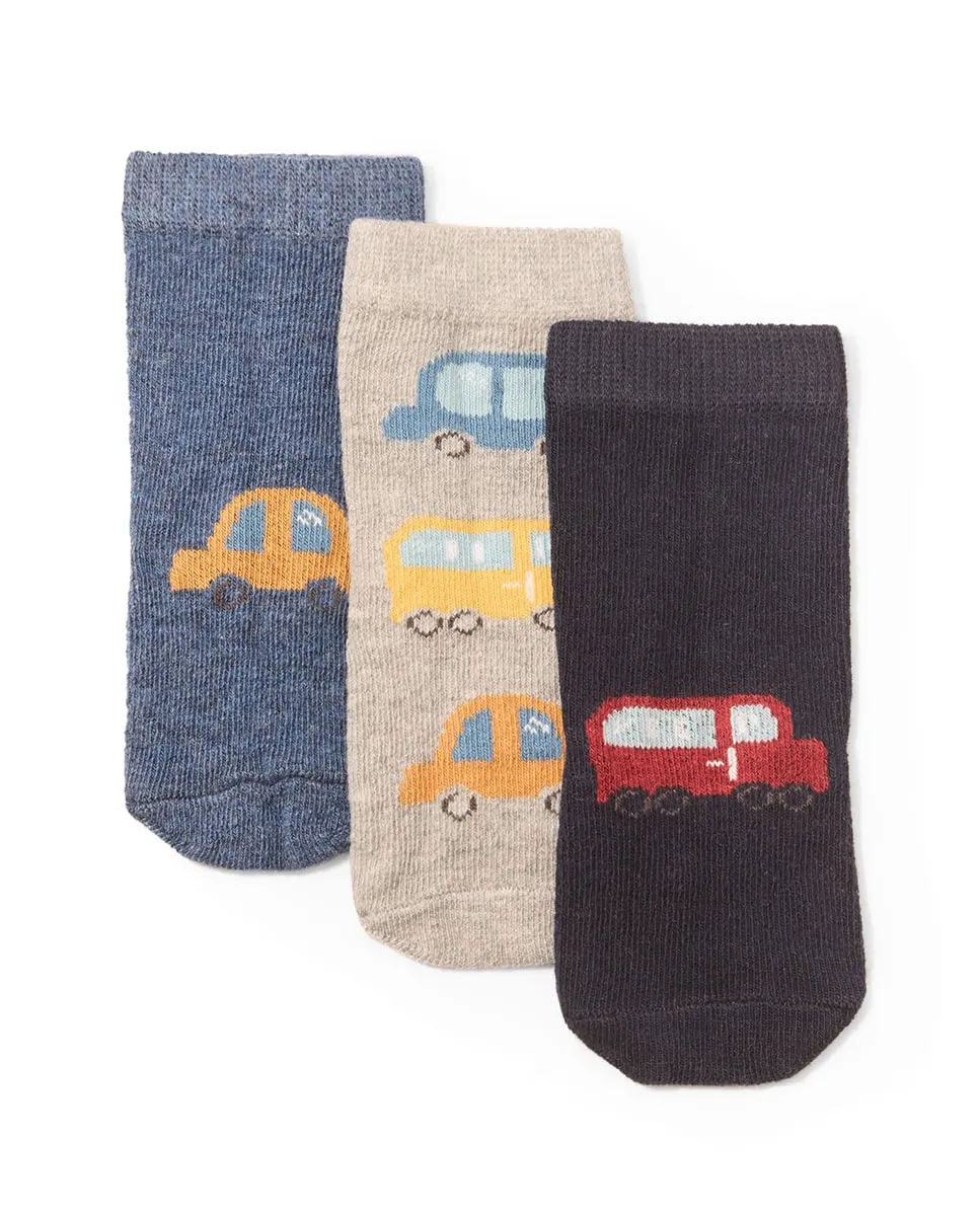 носки с машинами Sfera, синий
носки с машинами Sfera, синий