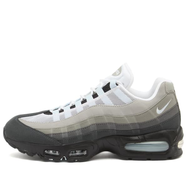 Кроссовки Air Max 95 OG Nike, Black, Tint & Med Grey-Anthracite
Кроссовки Air Max 95 OG Nike, Black, Tint & Med Grey-Anthracite