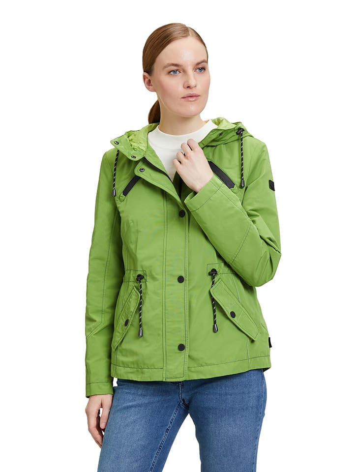 Куртка AMBER & JUNE, зеленый
Куртка AMBER & JUNE, зеленый