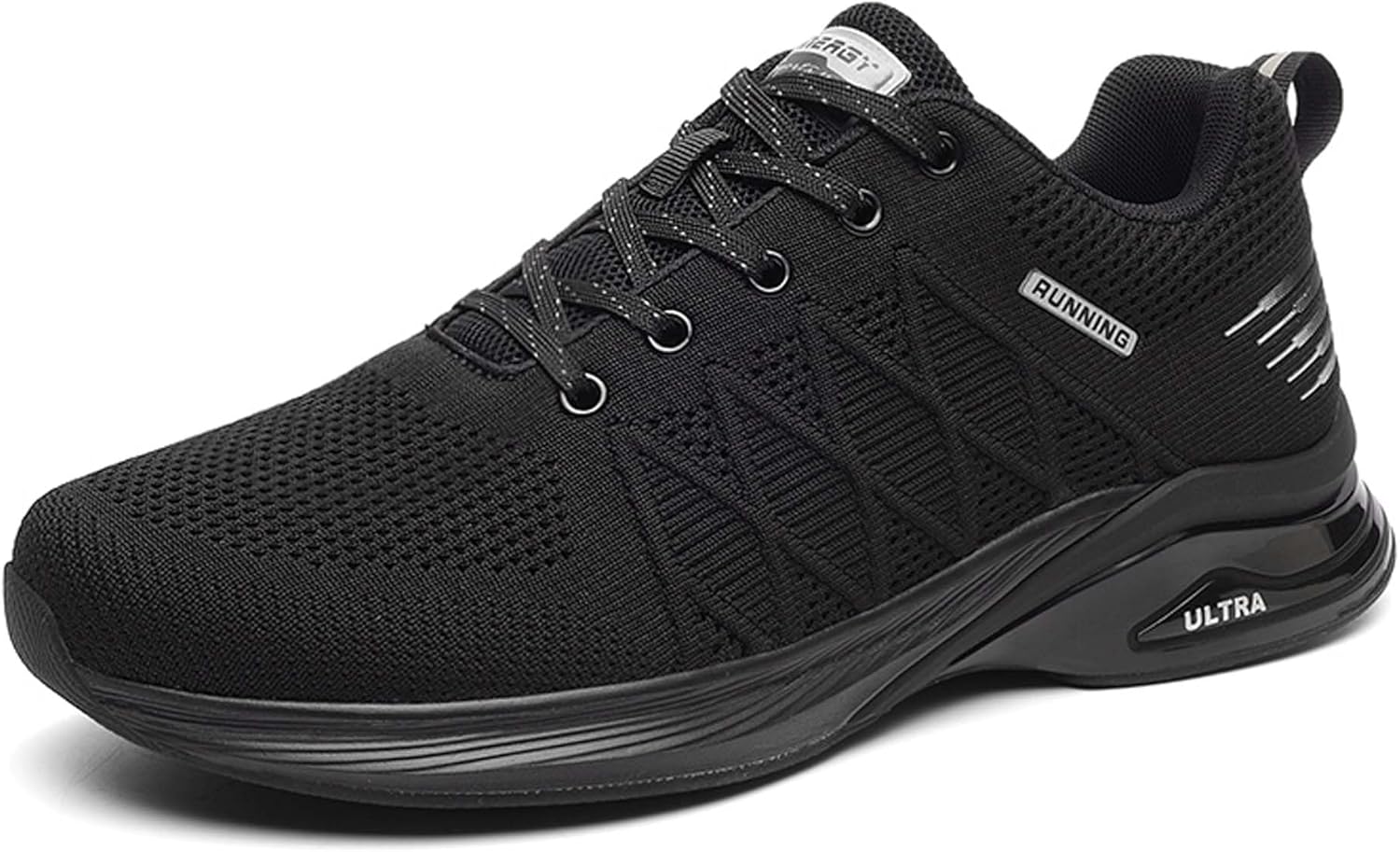 Мужские спортивные кроссовки для бега, модные кеды, противоскользящие, дышащие, для бега по дороге, для бега в помещении и на улице, фитнес-тренеры, кроссовки из сетки, спортивные теннисные обувь Dzbajrqm, черный
Мужские спортивные кроссовки для бега, модные кеды, противоскользящие, дышащие, для бега по дороге, для бега в помещении и на улице, фитнес-тренеры, кроссовки из сетки, спортивные теннисные обувь Dzbajrqm, черный