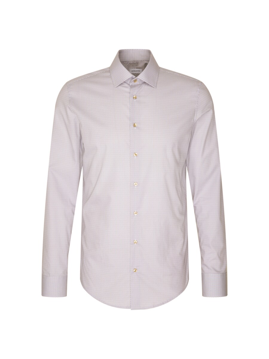 Рубашка делового кроя Slim Fit SEIDENSTICKER, песочный
Рубашка делового кроя Slim Fit SEIDENSTICKER, песочный