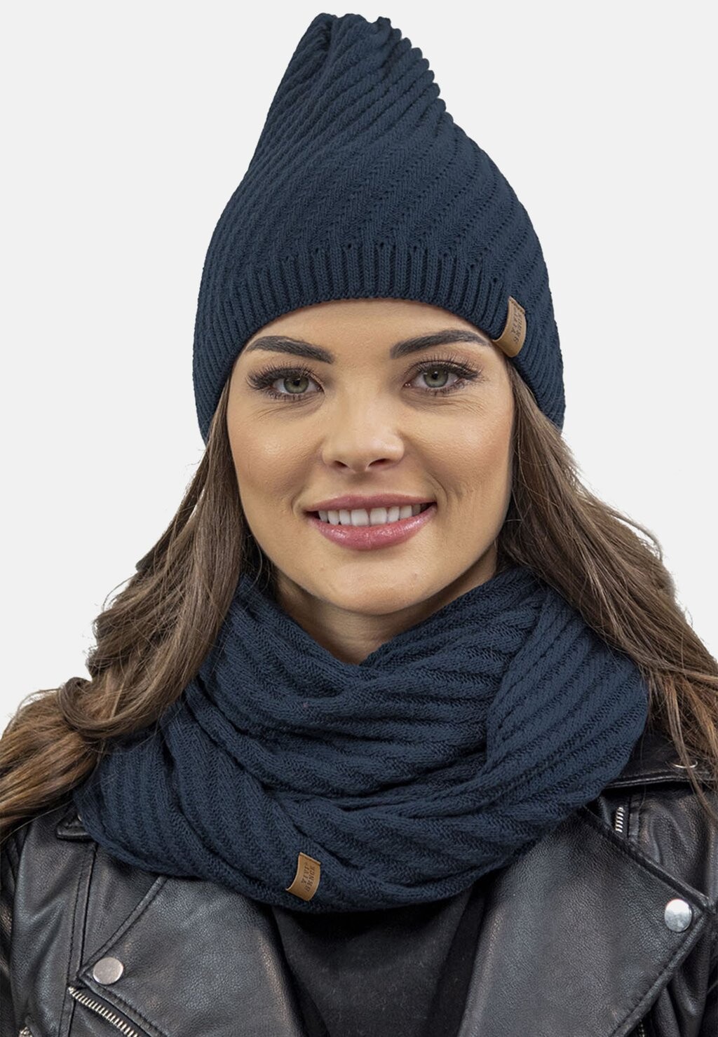 Шапка Vivisence, цвет dunkelblau
Шапка Vivisence, цвет dunkelblau