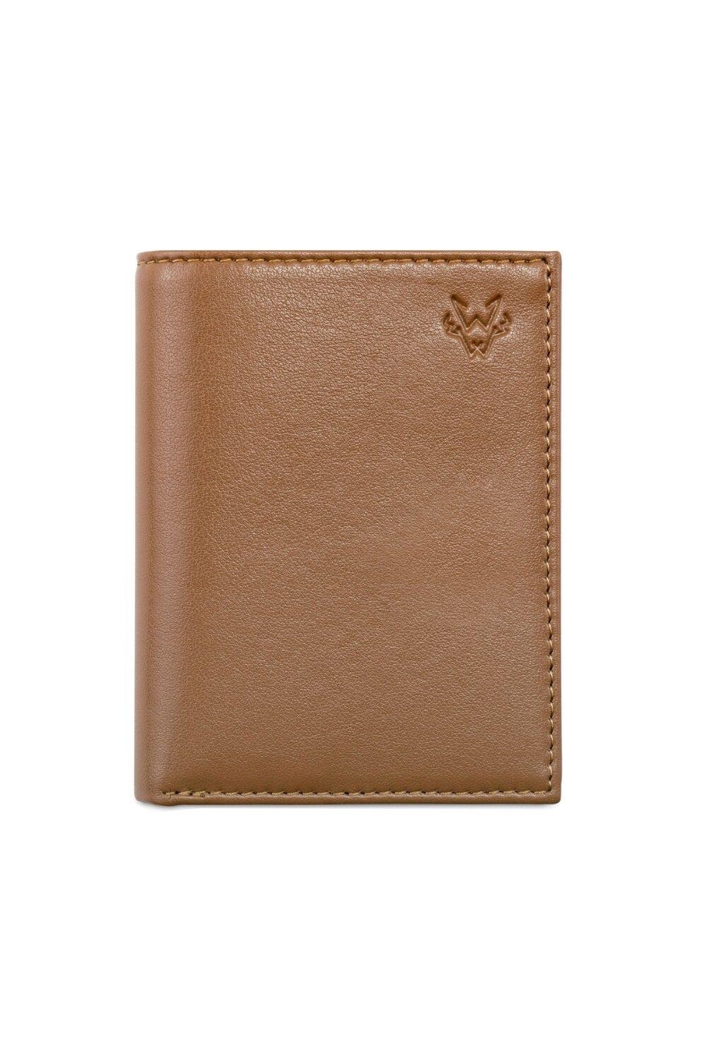 Компактный кошелек для карт Watson & Wolfe, коричневый
Компактный кошелек для карт Watson & Wolfe, коричневый