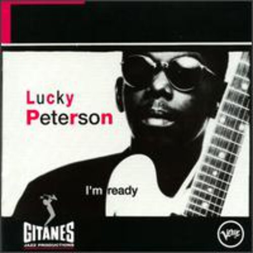 CD диск Peterson, Lucky: I'm Ready
CD диск Peterson, Lucky: I'm Ready