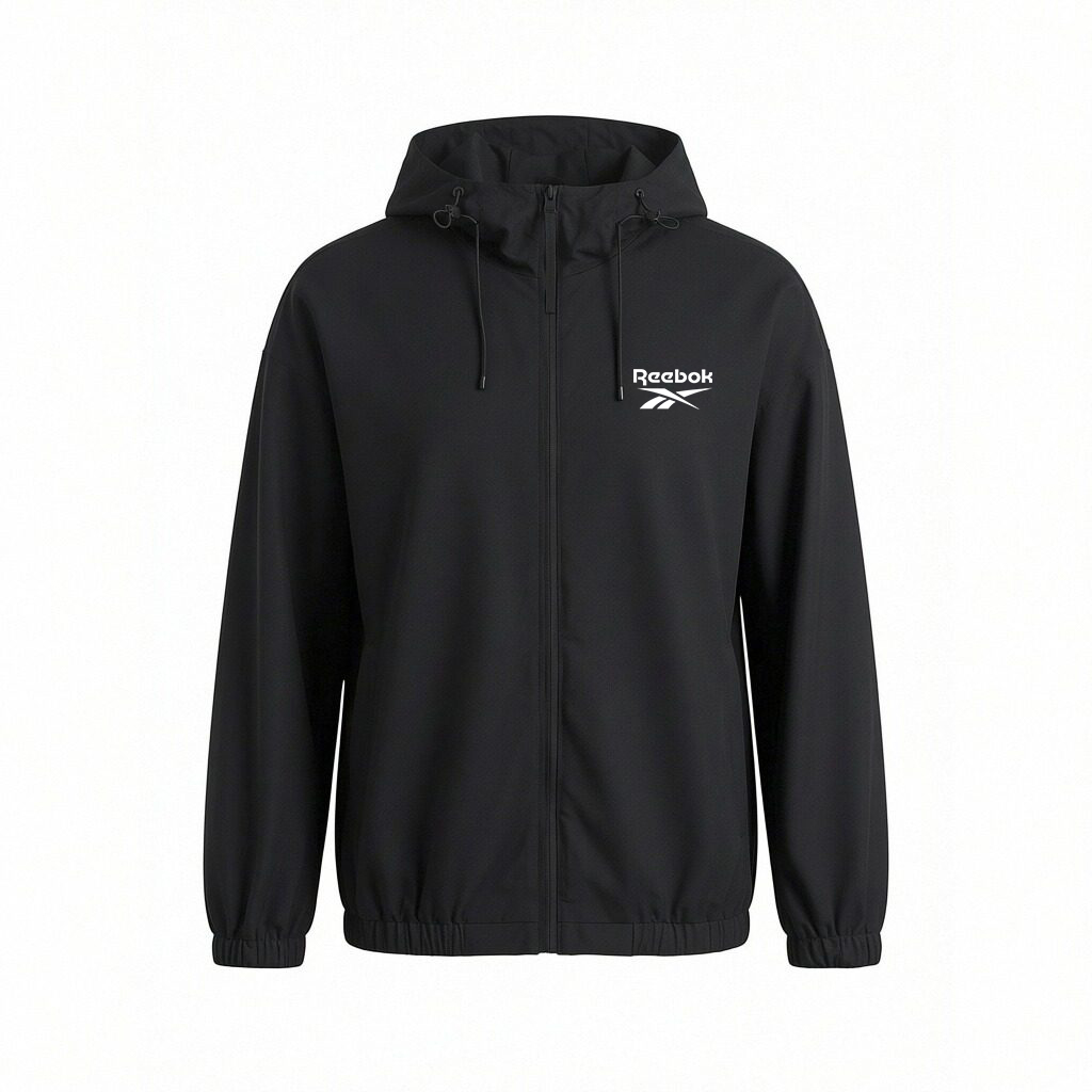 Куртка Unisex Hooded Moderate Others Reebok, черный
Куртка Unisex Hooded Moderate Others Reebok, черный