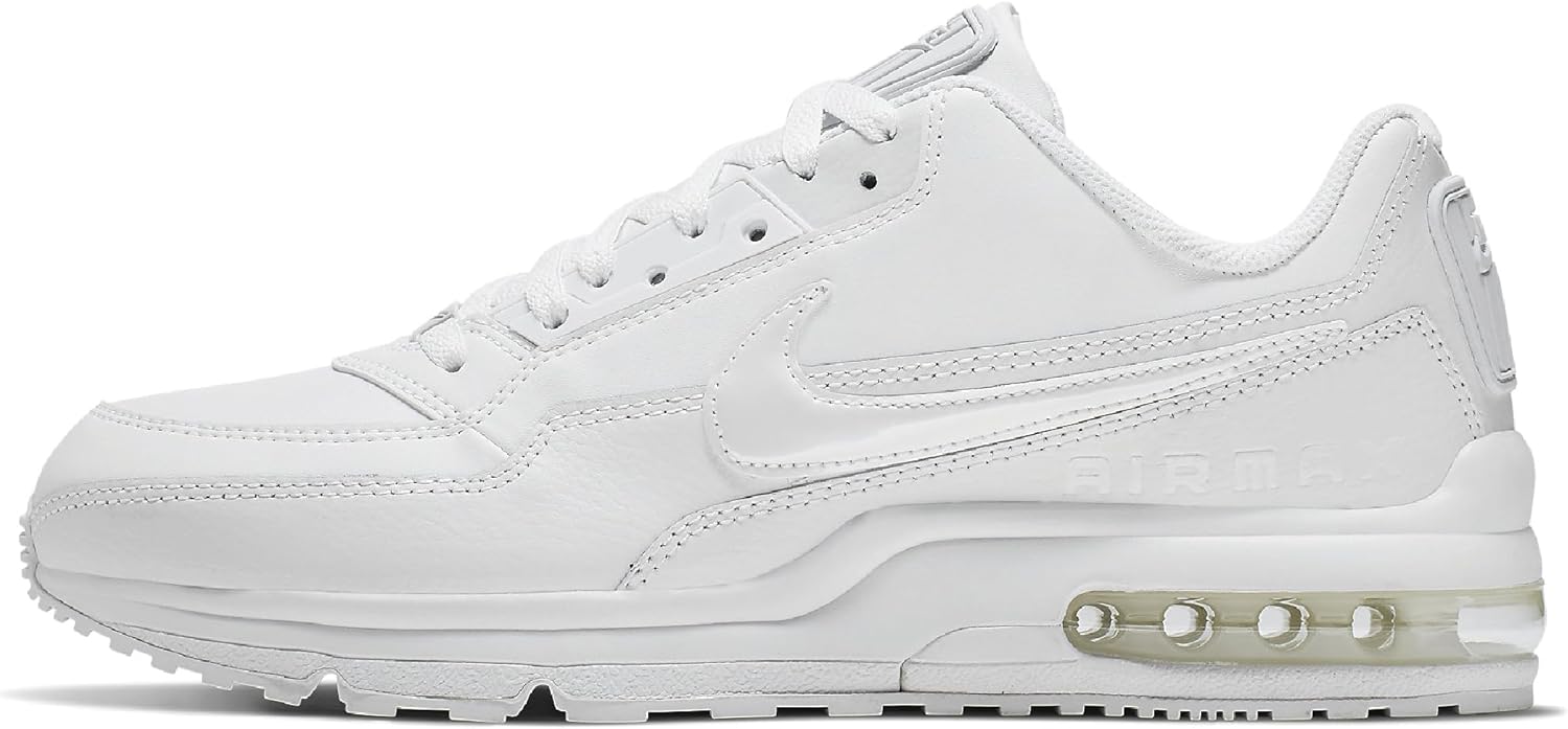 Мужские кроссовки Nike Air Max LTD 3, белый
Мужские кроссовки Nike Air Max LTD 3, белый