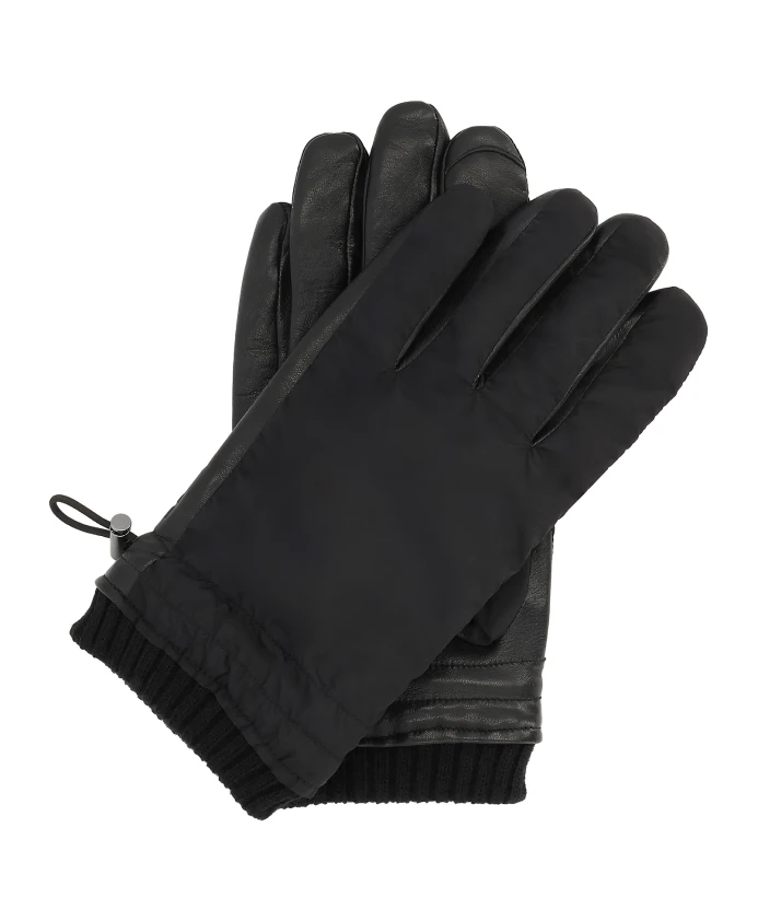 Мужские перчатки из комбинированных материалов с функцией сенсорного экрана. Kazar, черный
Мужские перчатки из комбинированных материалов с функцией сенсорного экрана. Kazar, черный