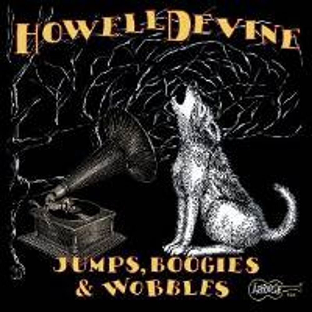 Диск CD Jumps, Boogies & Wobbles - Howell Devine
Диск CD Jumps, Boogies & Wobbles - Howell Devine