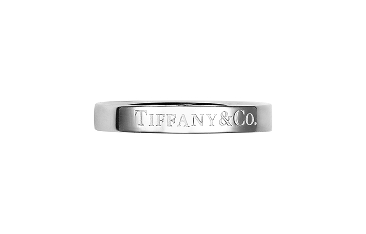 Платиновые кольца Unisex TIFFANY & CO.
Платиновые кольца Unisex TIFFANY & CO.