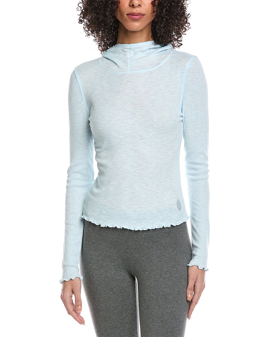 Free People Breathe Easy Top, синий
Free People Breathe Easy Top, синий