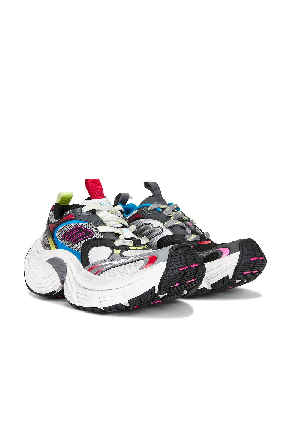 Кроссовки 6XL Balenciaga, Black, White, & Multi Color
Кроссовки 6XL Balenciaga, Black, White, & Multi Color