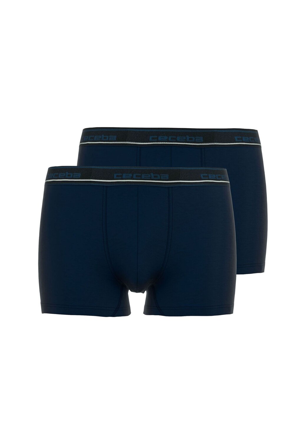 Мужские боксеры, 2 шт. – длинные брюки, нижнее белье, логотип, однотонные ceceba, темно-синий
Мужские боксеры, 2 шт. – длинные брюки, нижнее белье, логотип, однотонные ceceba, темно-синий