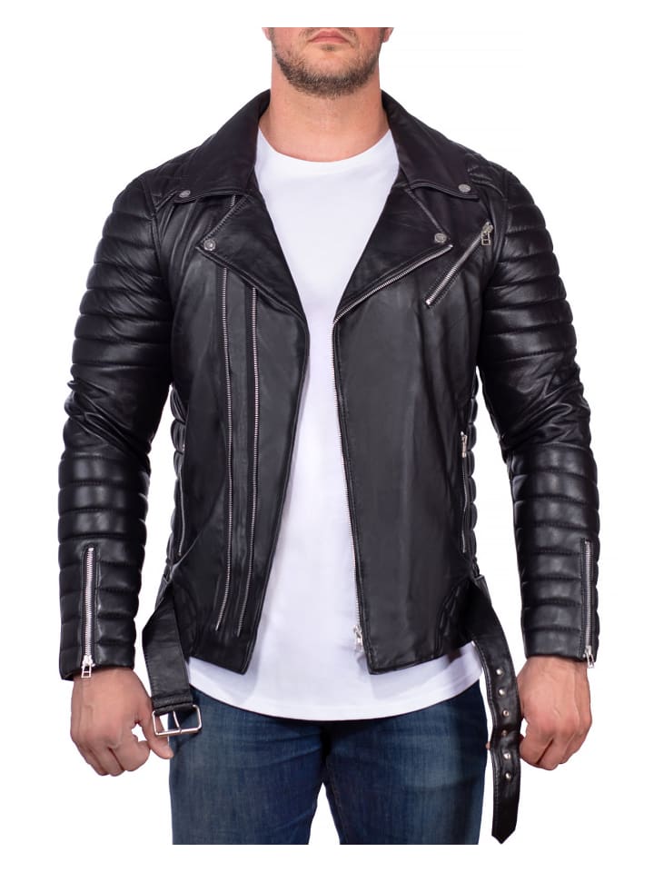 Reichstadt Куртка из искусственной кожи размера XL, черная
Reichstadt Куртка из искусственной кожи размера XL, черная