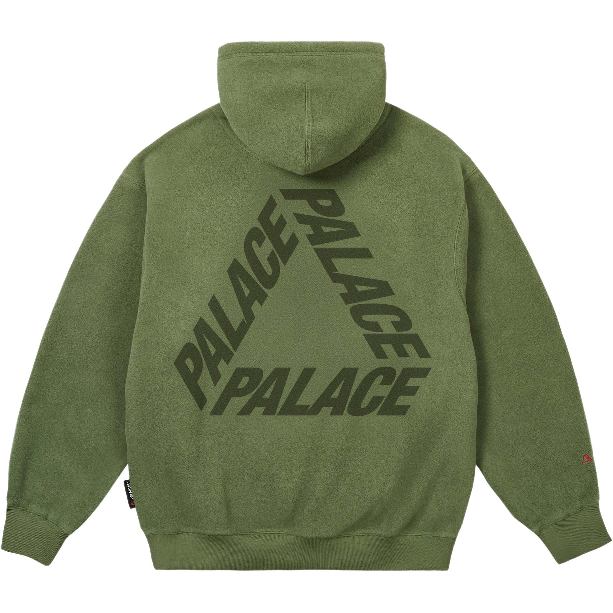 PALACE Праздничные худи Unisex зеленые с капюшоном Moderate Regular
PALACE Праздничные худи Unisex зеленые с капюшоном Moderate Regular
