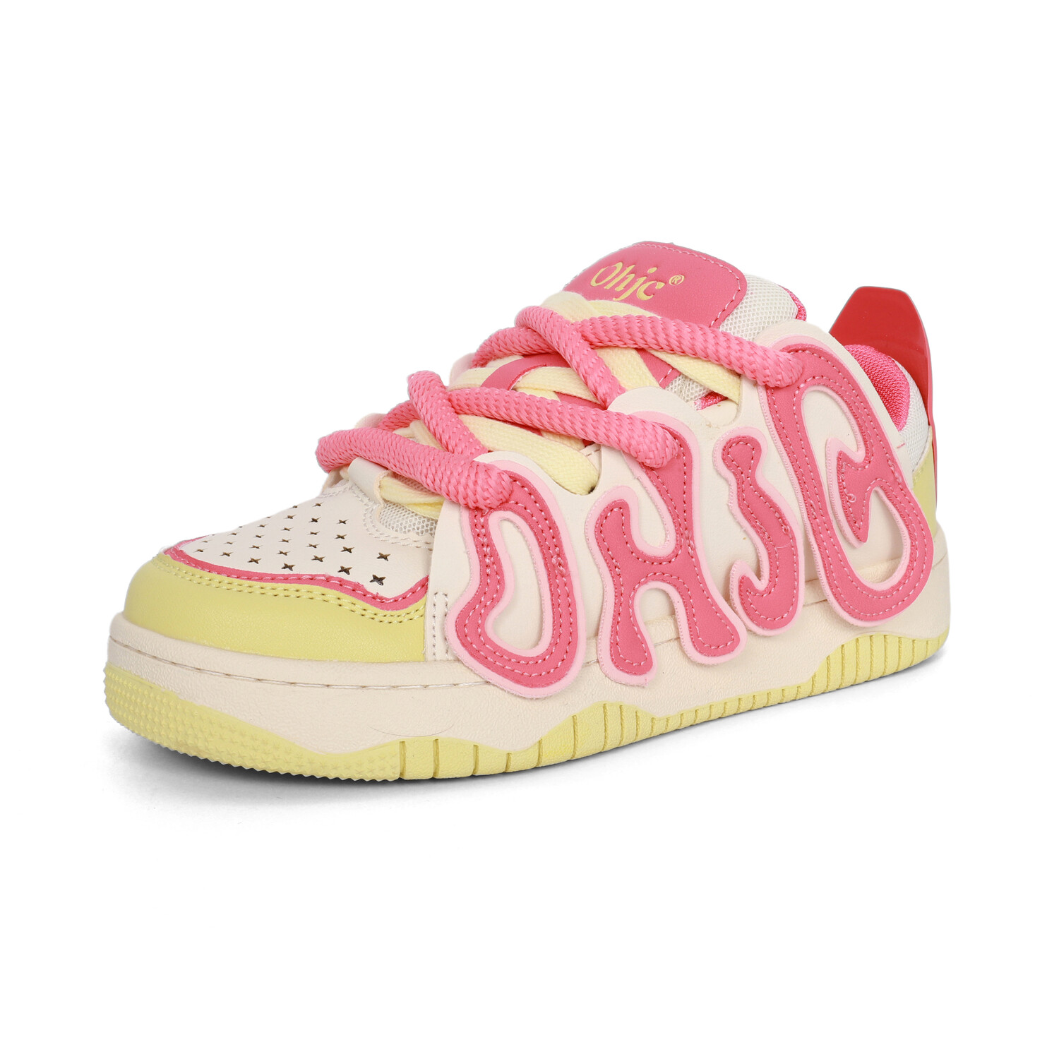 Кеды, обувь для скейтборда унисекс с низким верхом Ohjc, цвет Berry Purple
Кеды, обувь для скейтборда унисекс с низким верхом Ohjc, цвет Berry Purple