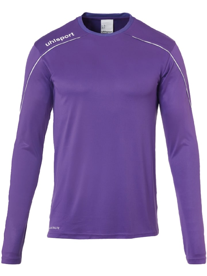 Uhlsport Футболка с длинным рукавом "Stream 22" фиолетового цвета
Uhlsport Футболка с длинным рукавом "Stream 22" фиолетового цвета