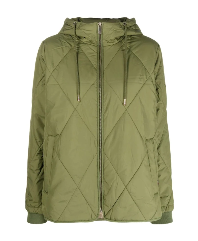 Пуховики Tommy Hilfiger, зеленый
Пуховики Tommy Hilfiger, зеленый