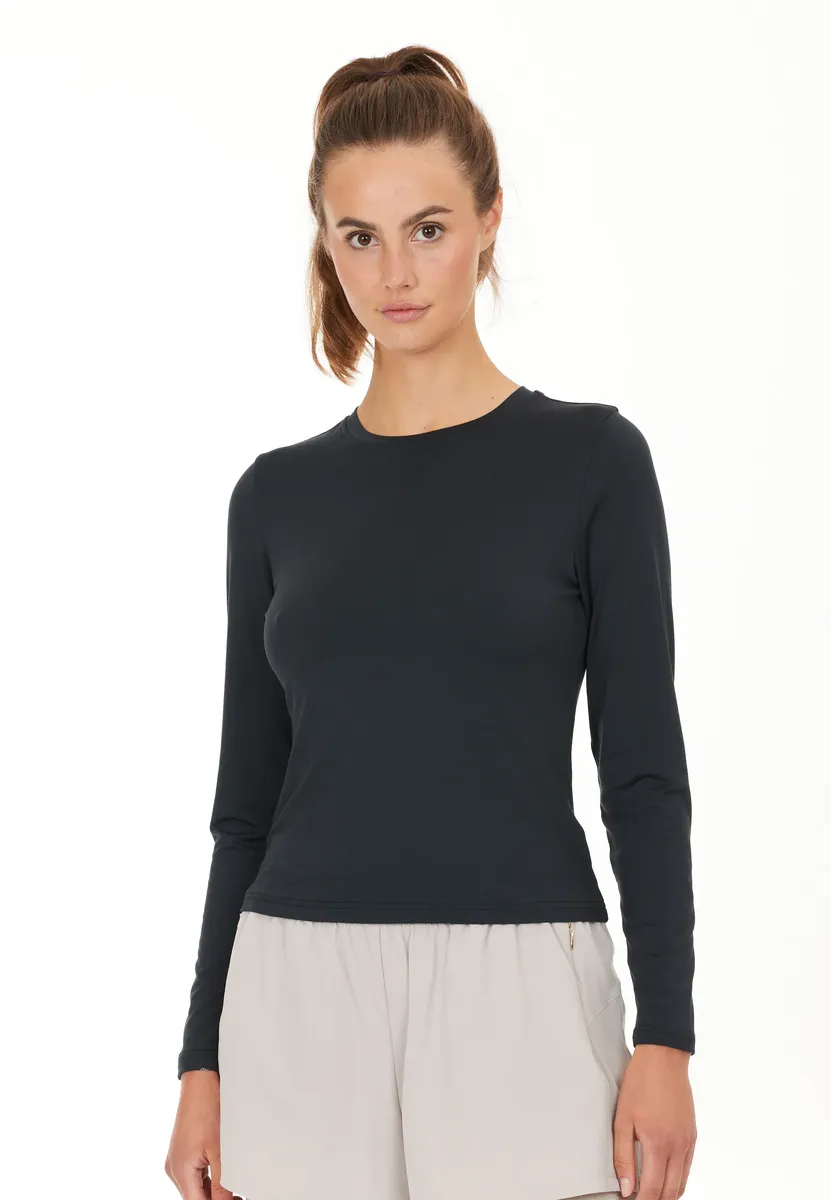 Рубашка ATHLECIA с длинными рукавами "Almi", с функцией регулирования влажности, черный
Рубашка ATHLECIA с длинными рукавами "Almi", с функцией регулирования влажности, черный