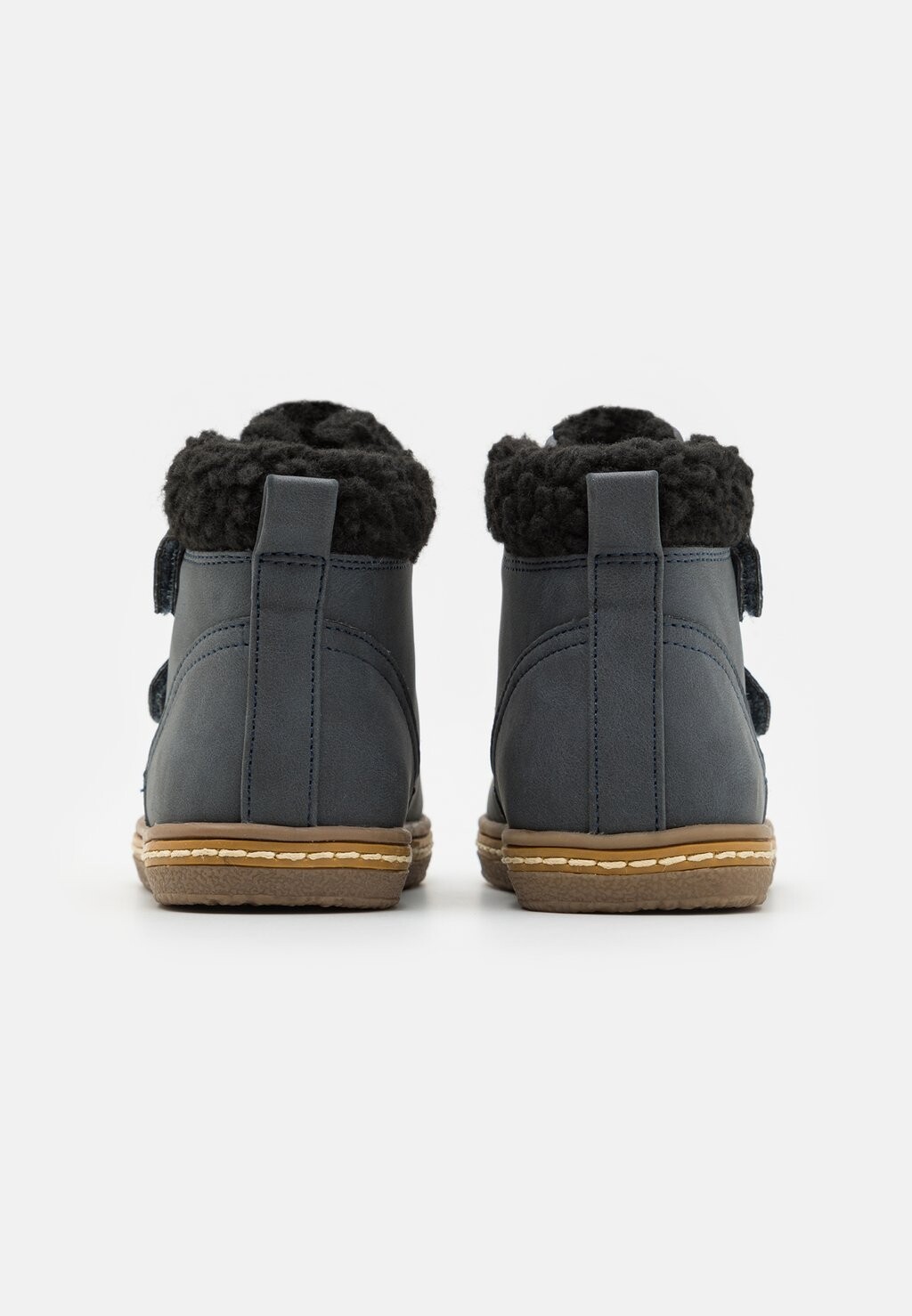 Классические ботильоны Friboo, темно-синий
Классические ботильоны Friboo, темно-синий