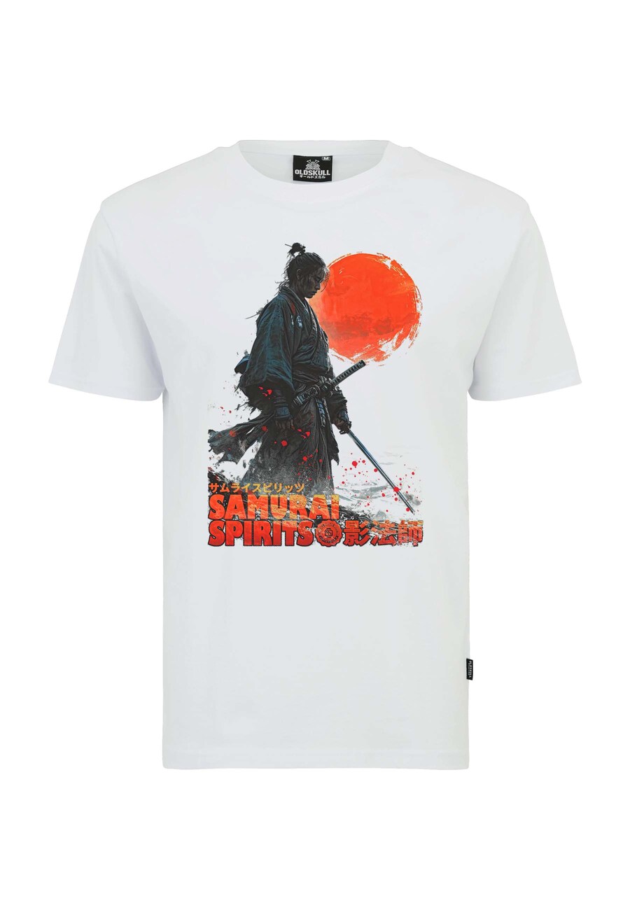 Рубашка Oldskull Asian Ghost Warrior Graphic, белый
Рубашка Oldskull Asian Ghost Warrior Graphic, белый