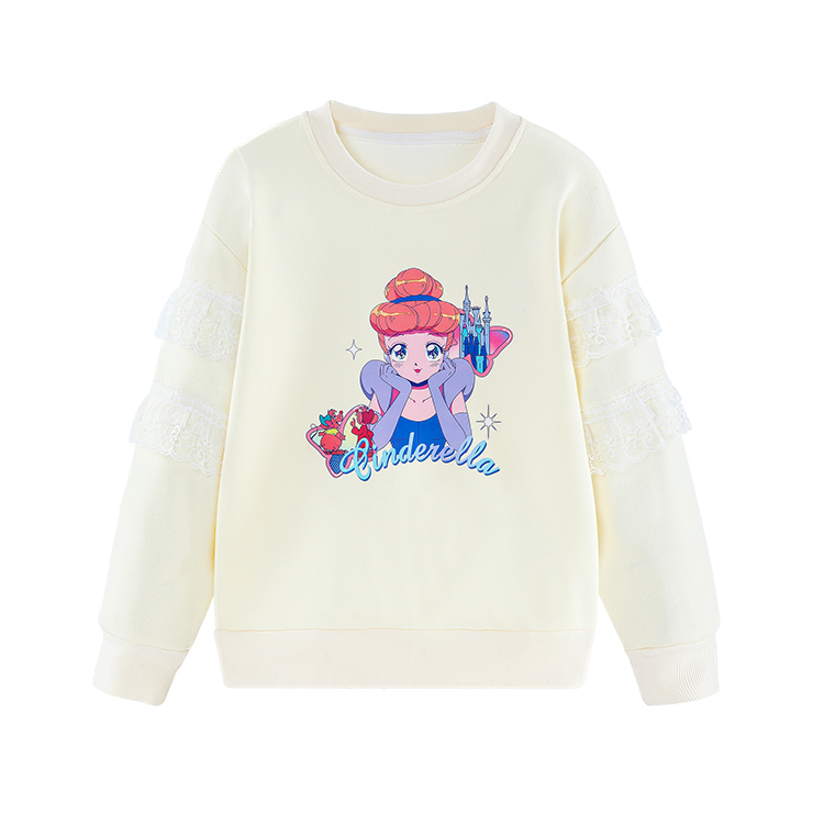 Детский свитшот Disney, белый
Детский свитшот Disney, белый