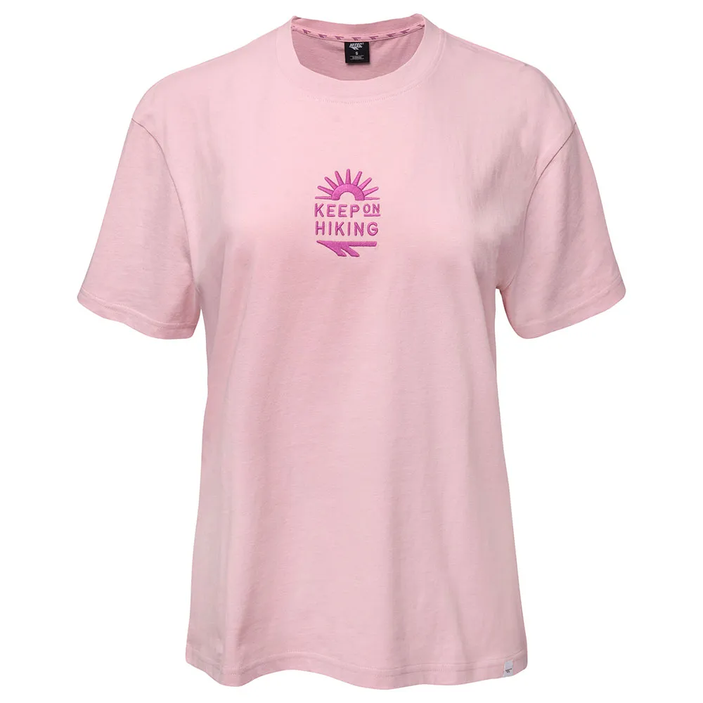 Футболка с коротким рукавом HI-TEC Ameli, розовый
Футболка с коротким рукавом HI-TEC Ameli, розовый