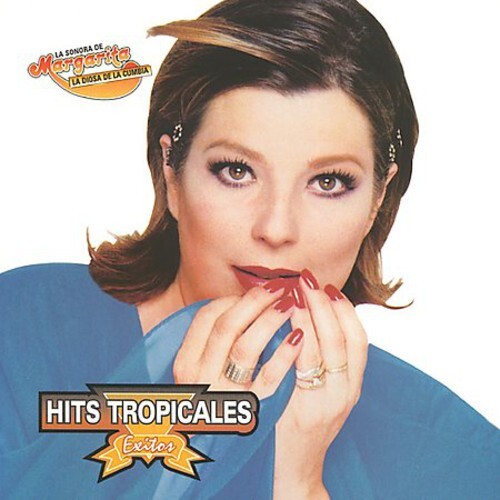 CD диск Sonora De Margarita: Exitos de la Sonora de Margarita
CD диск Sonora De Margarita: Exitos de la Sonora de Margarita