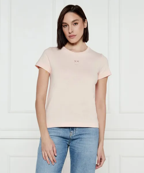 Футболка Буссолотто Regular fit Pinko, розовый
Футболка Буссолотто Regular fit Pinko, розовый
