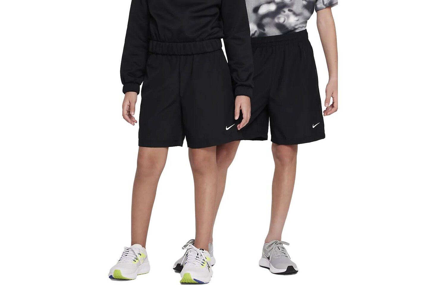 Дети Шорты Nike, черный
Дети Шорты Nike, черный