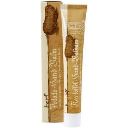 Картофельный бальзам для рук 50мл, Styx, Коричневый, Картофельный бальзам для рук 50мл, Styx
Картофельный бальзам для рук 50мл, Styx, Коричневый, Картофельный бальзам для рук 50мл, Styx