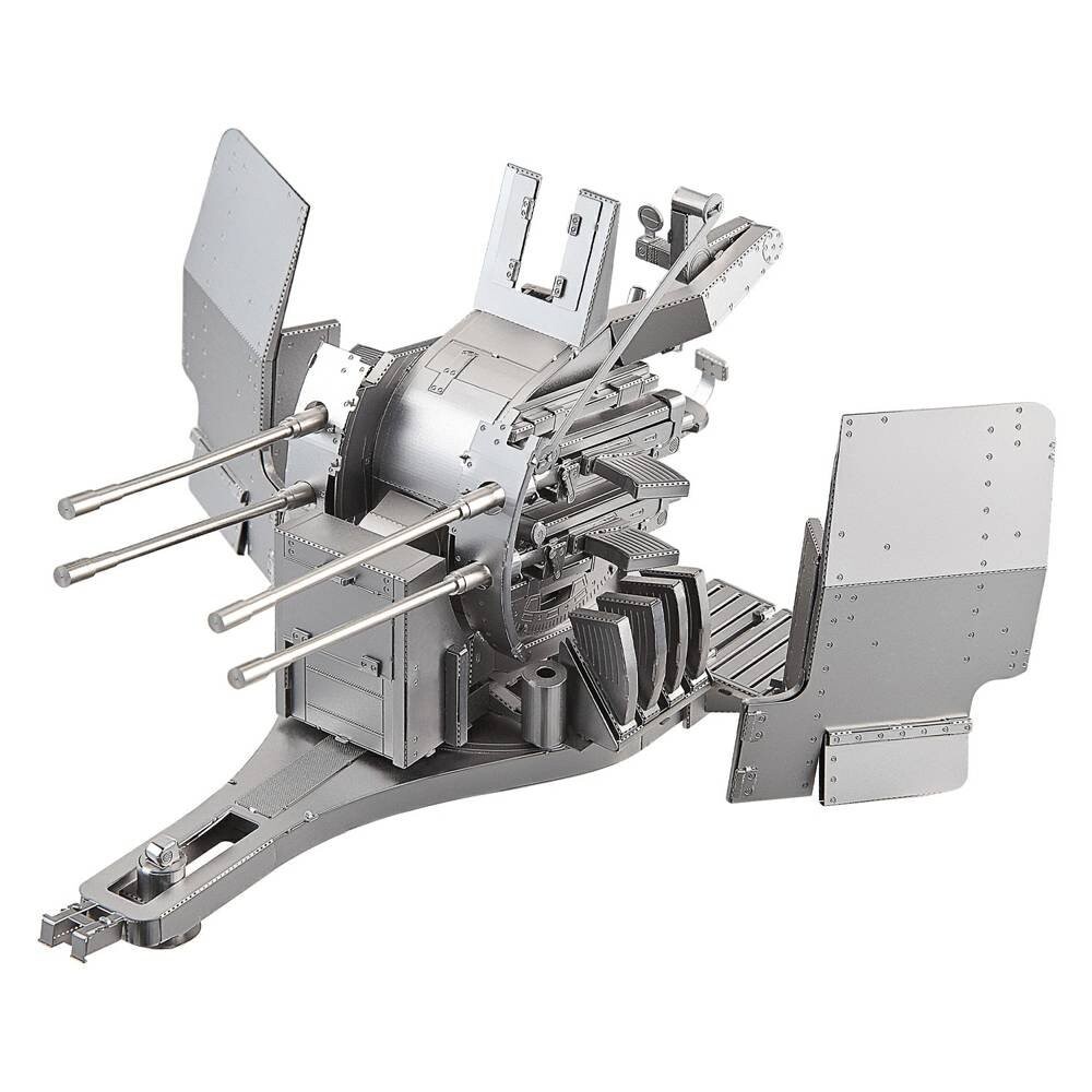 3D-модель Piececool Metal Puzzle - Зенитная пушка FLAKVIERLING 38 20 мм
3D-модель Piececool Metal Puzzle - Зенитная пушка FLAKVIERLING 38 20 мм