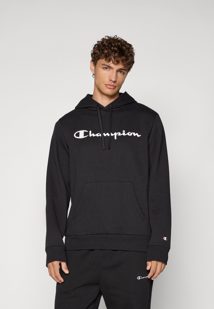Худи Champion BASICS HOODIE LARGE LOGO, Black
Худи Champion BASICS HOODIE LARGE LOGO, Black