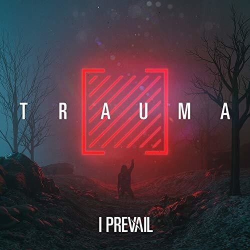Виниловая пластинка I Prevail: Trauma
Виниловая пластинка I Prevail: Trauma
