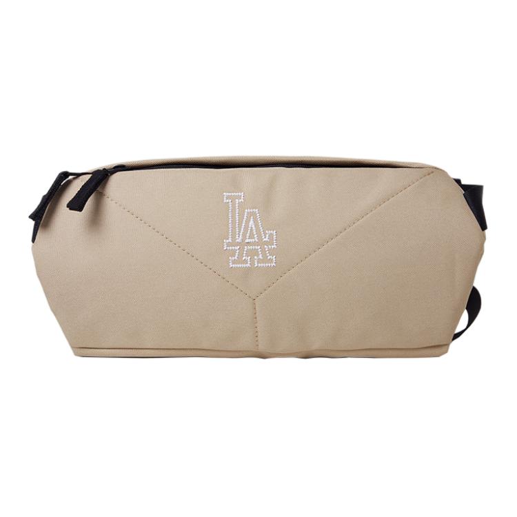 New Era Тканевая сумка-кроссбоди унисекс цвета хаки, Khaki
New Era Тканевая сумка-кроссбоди унисекс цвета хаки, Khaki