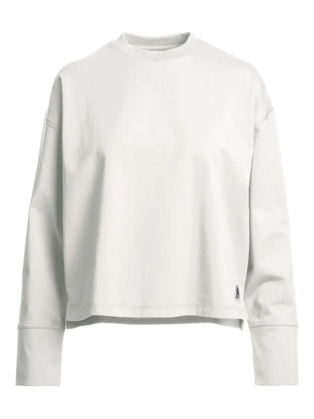 Толстовка с нашивкой-логотипом Parajumpers, белый
Толстовка с нашивкой-логотипом Parajumpers, белый