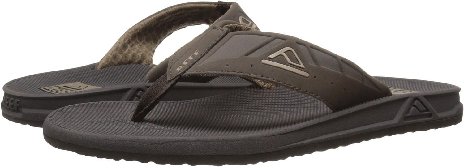 Шлепанцы Phantoms Reef, цвет Brown 2
Шлепанцы Phantoms Reef, цвет Brown 2