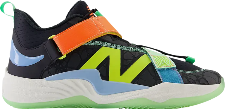 Кроссовки Lindor 2 Pre-Game 2E Wide 'Black Neon Dragonfly', черный
Кроссовки Lindor 2 Pre-Game 2E Wide 'Black Neon Dragonfly', черный