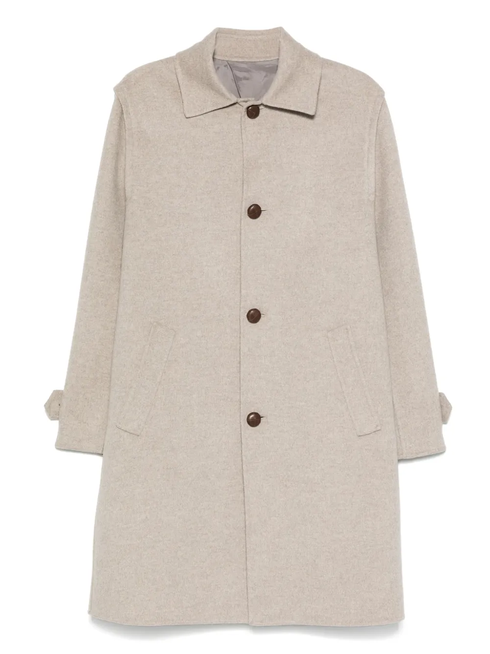 Однобортное пальто Eleventy, коричневый
Однобортное пальто Eleventy, коричневый