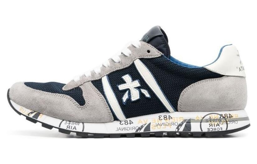 Кроссовки Premiata Lifestyle Shoes Men Low-top Gray, серый
Кроссовки Premiata Lifestyle Shoes Men Low-top Gray, серый